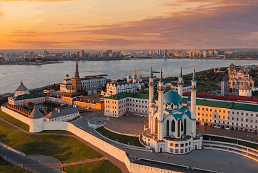 Казань принимает участников Совета законодателей ПФО